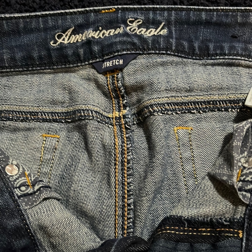 American eagle